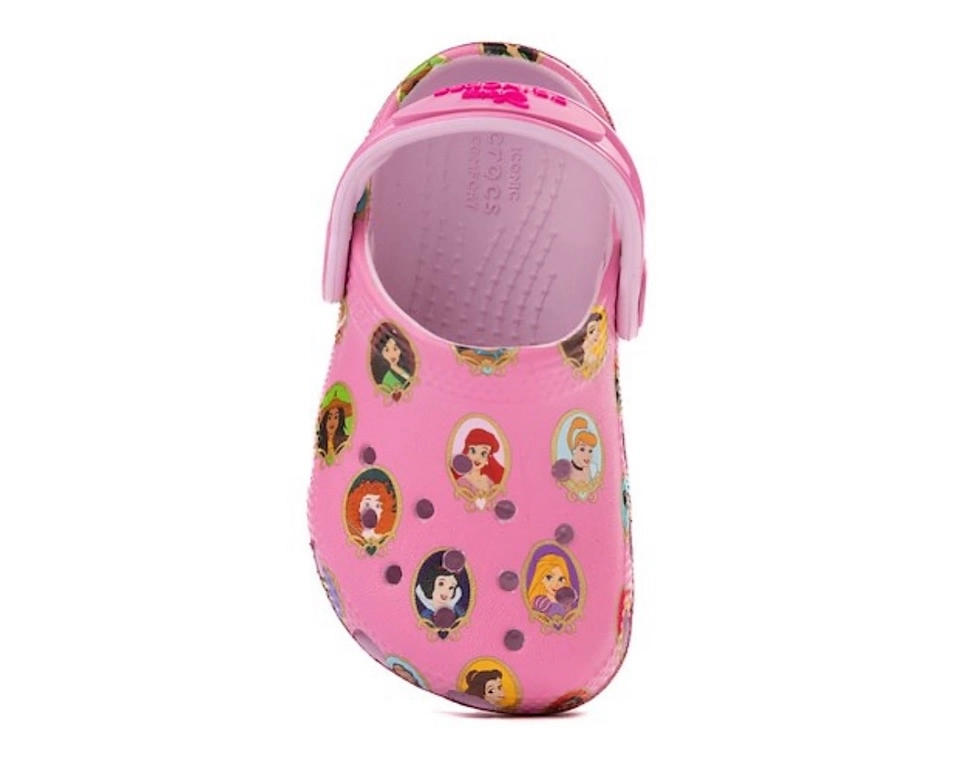 Crocs princesas  - 4