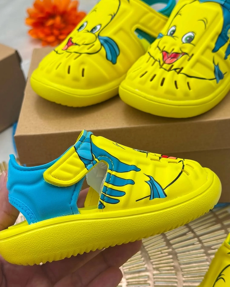 Papete Adidas linguado  - 2