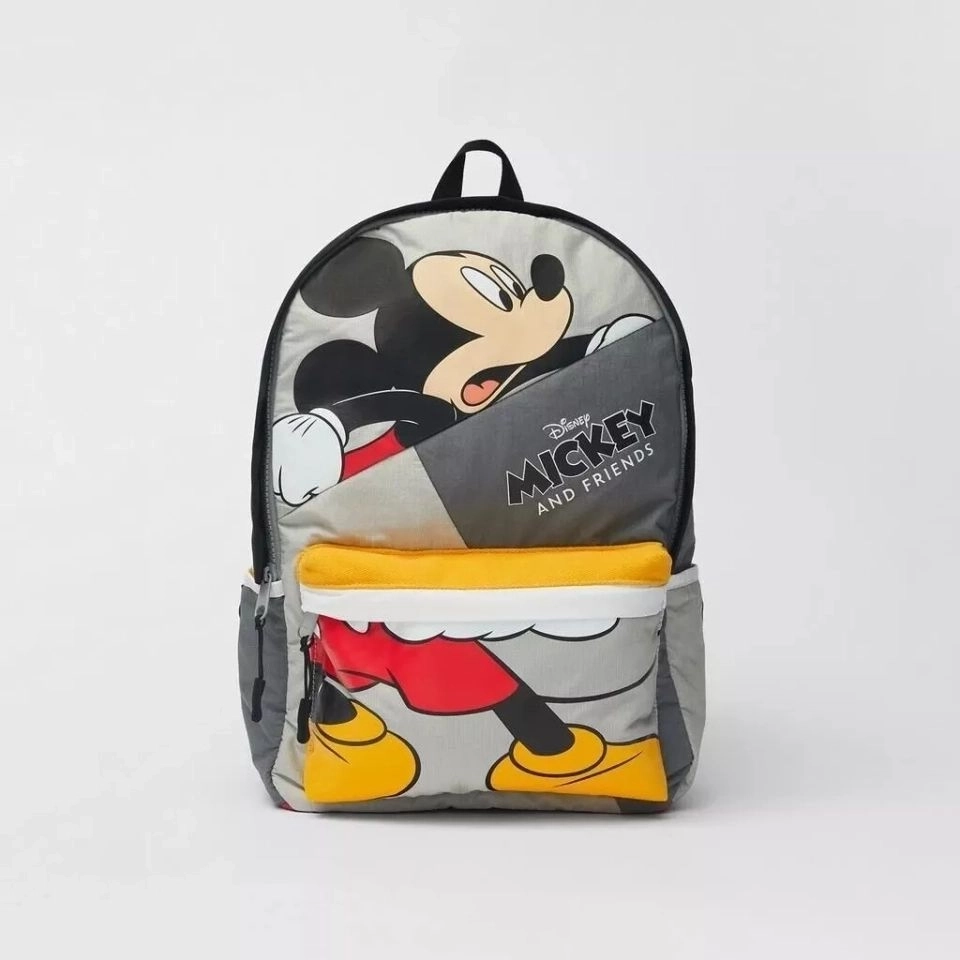 Mochila Mickey Mouse  - 1