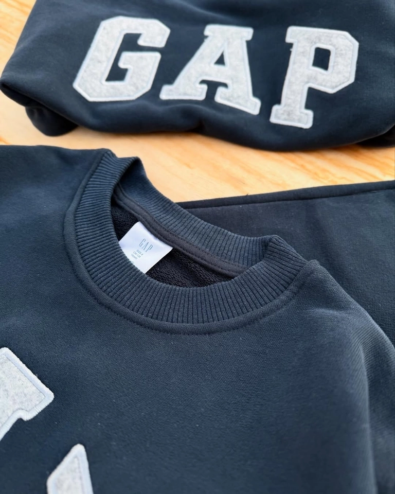 Conjunto moletom GAP - 5