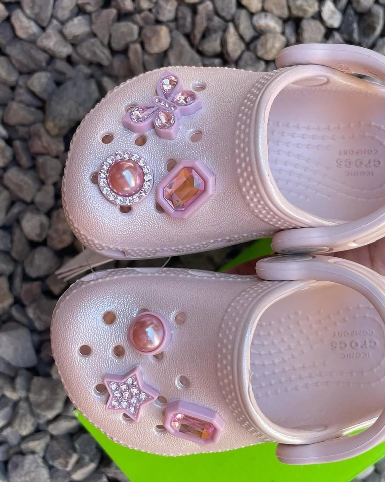 Crocs Pérolas - 2