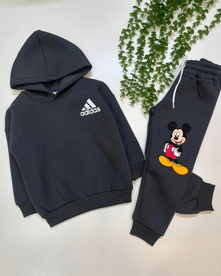 Conjunto Moletom Adidas  - 5