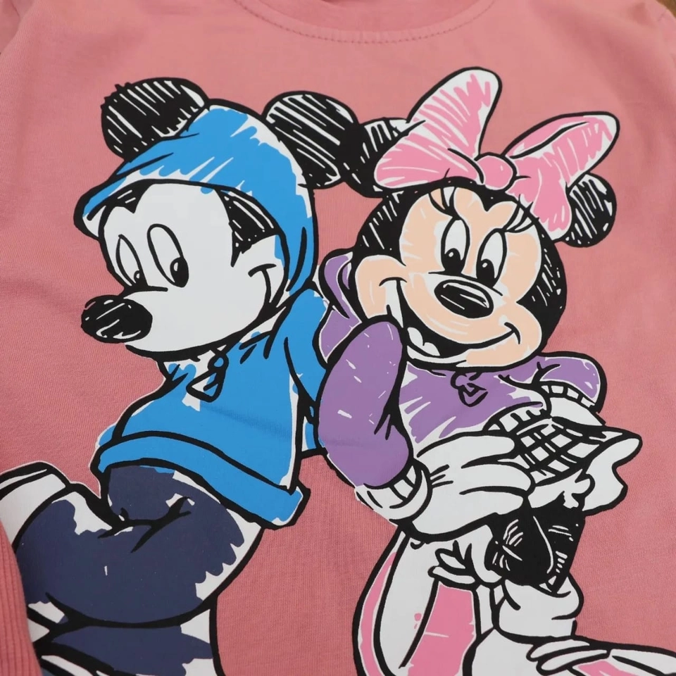 Conjunto Casal Disney Maneiro  - 6