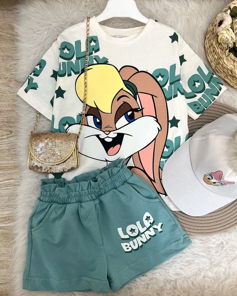 Conjunto Verão Lolla - 1