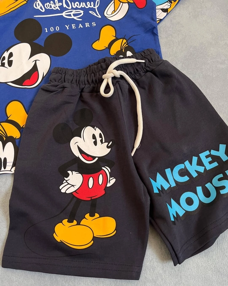 Conjunto Verão Mickey - 4