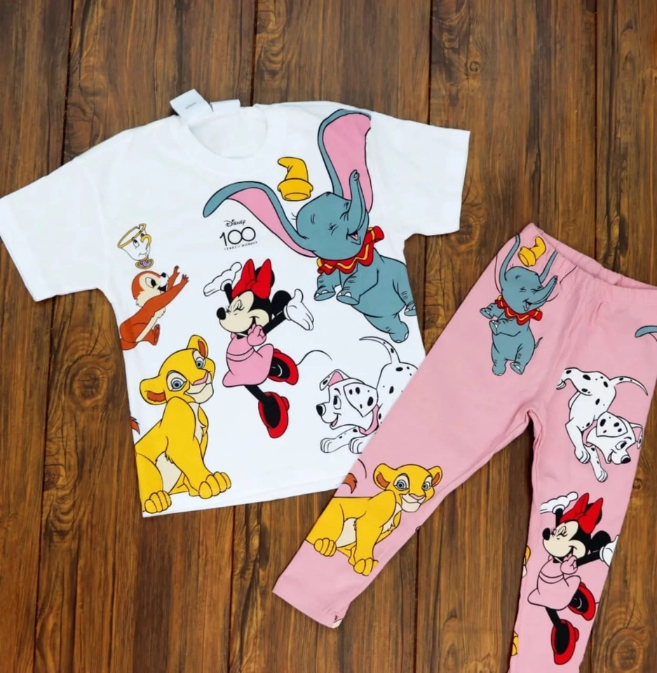 Conjunto Disney 100 anos - 1