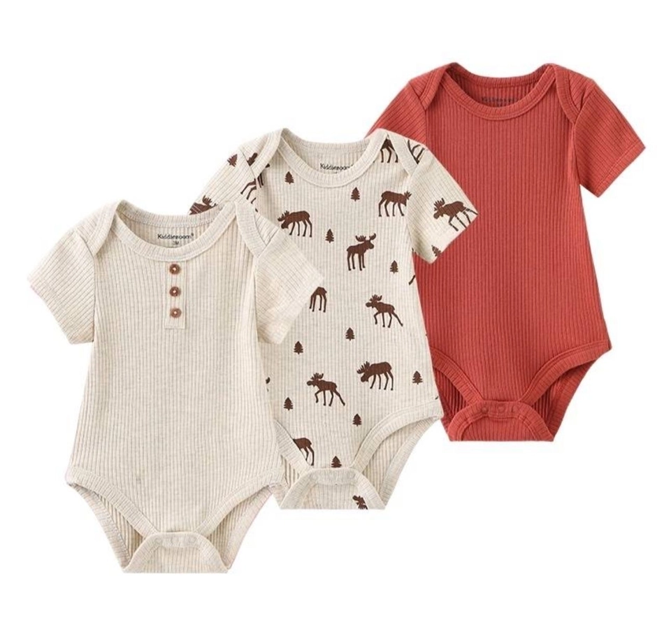 Trio Body Alce - 1