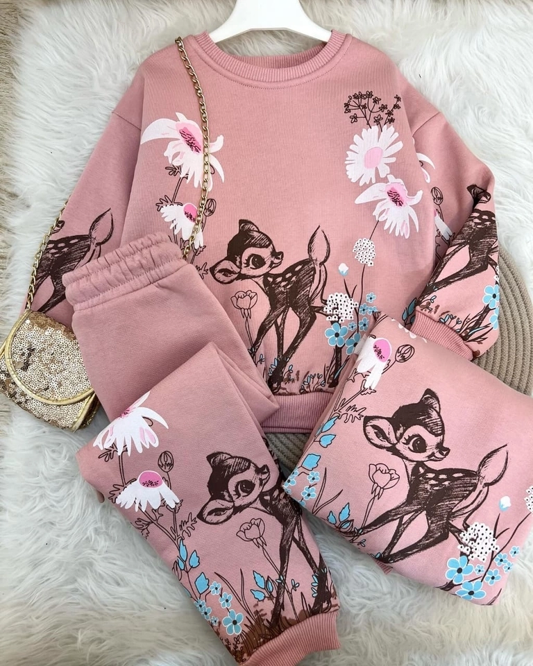 Conjunto Moletom - 1
