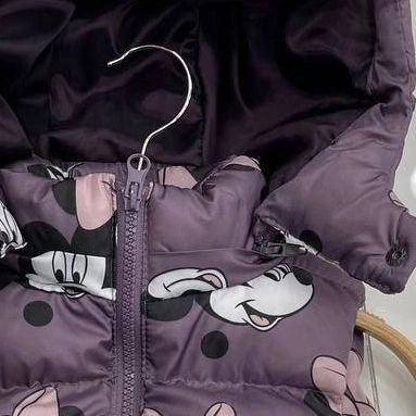 Colete Minnie  - 3