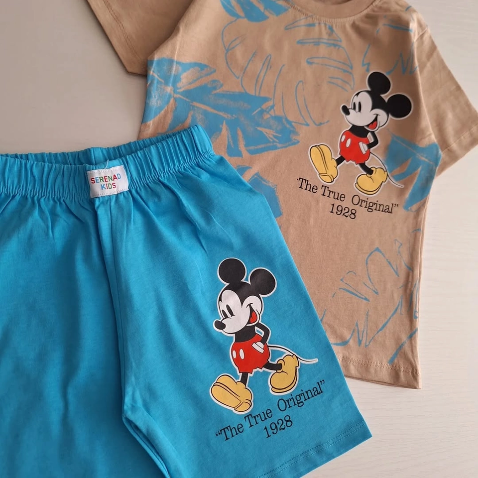 Conjunto verão Mickey  - 3