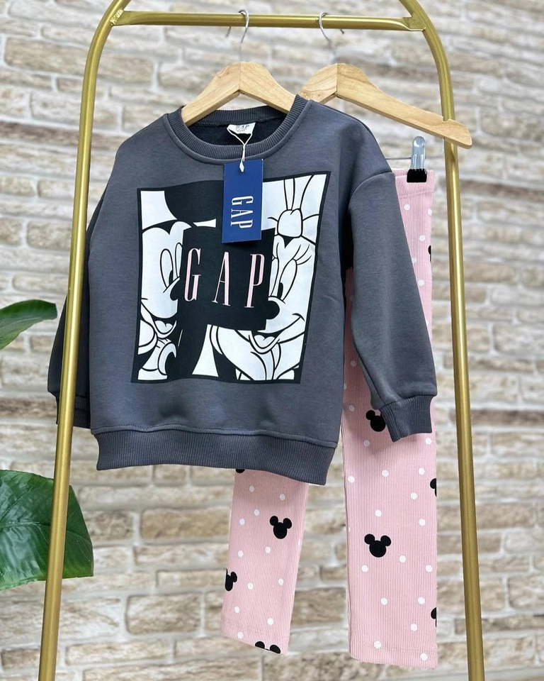 Conjunto inverno Gap - 4