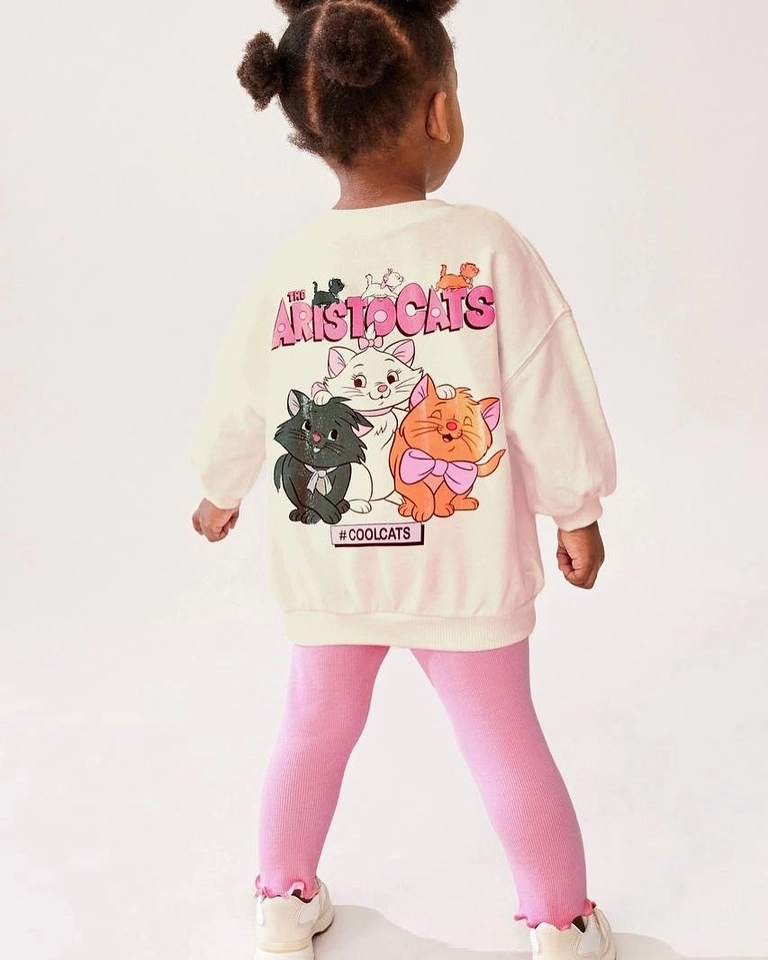 Conjunto Gata Marie  - 4
