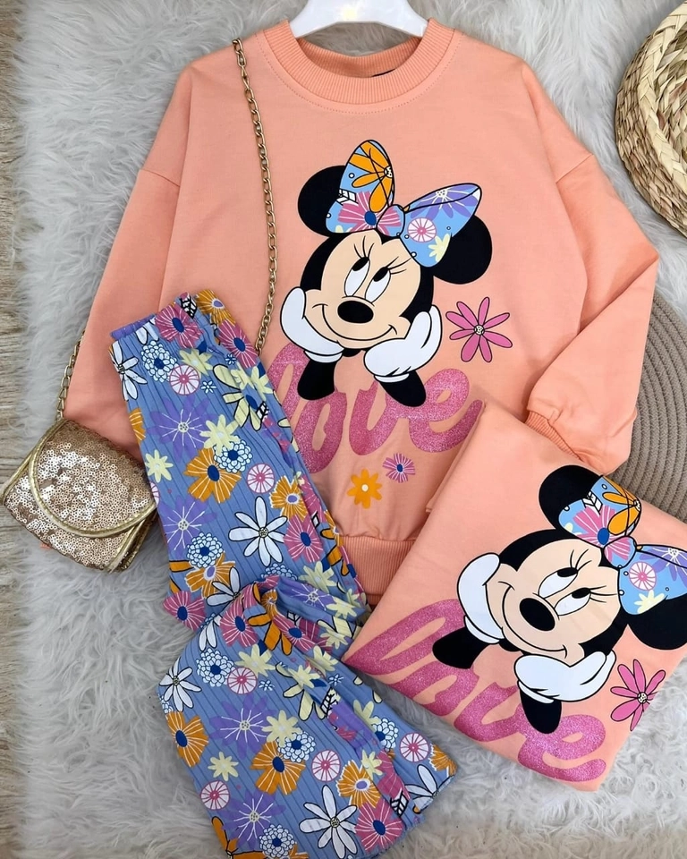Conjunto Minnie Love Love - 1