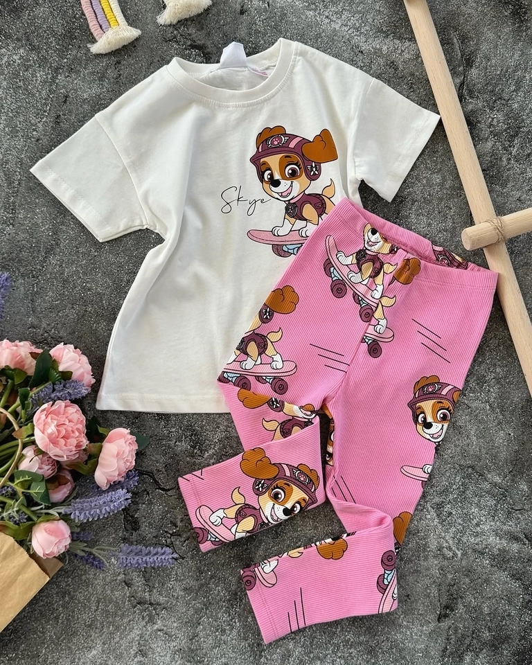 Conjunto Skye - 1