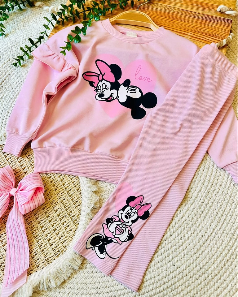 Conjunto Minnie  - 1