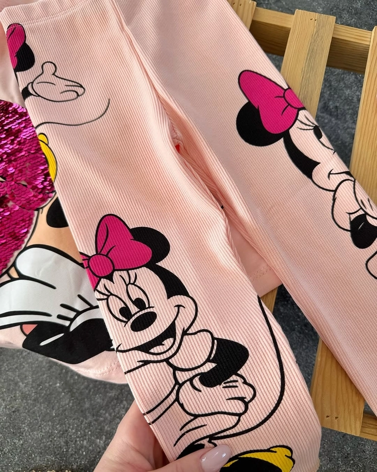 Conjunto Minnie  - 3
