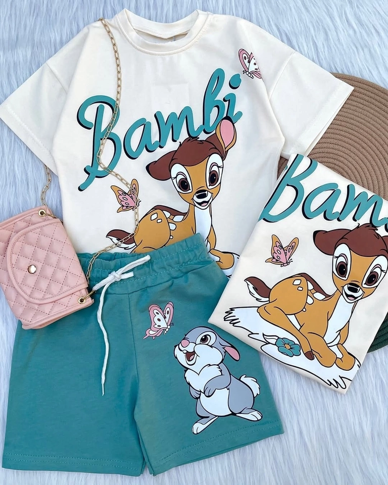 Conjunto Bambi - 1