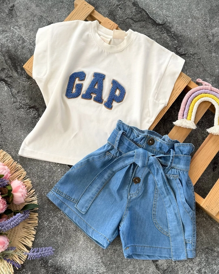 Conjunto GAP - 1