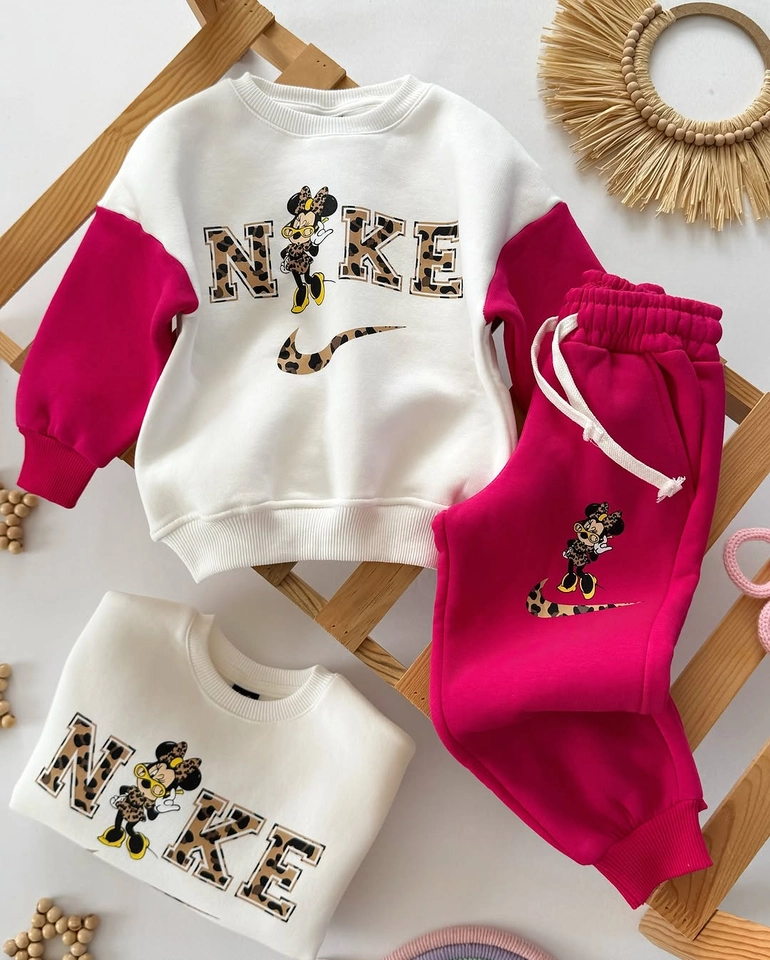 Conjunto moletom Nike  - 6
