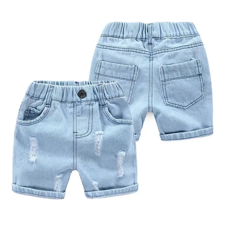  Bermuda Jeans Lux - 1