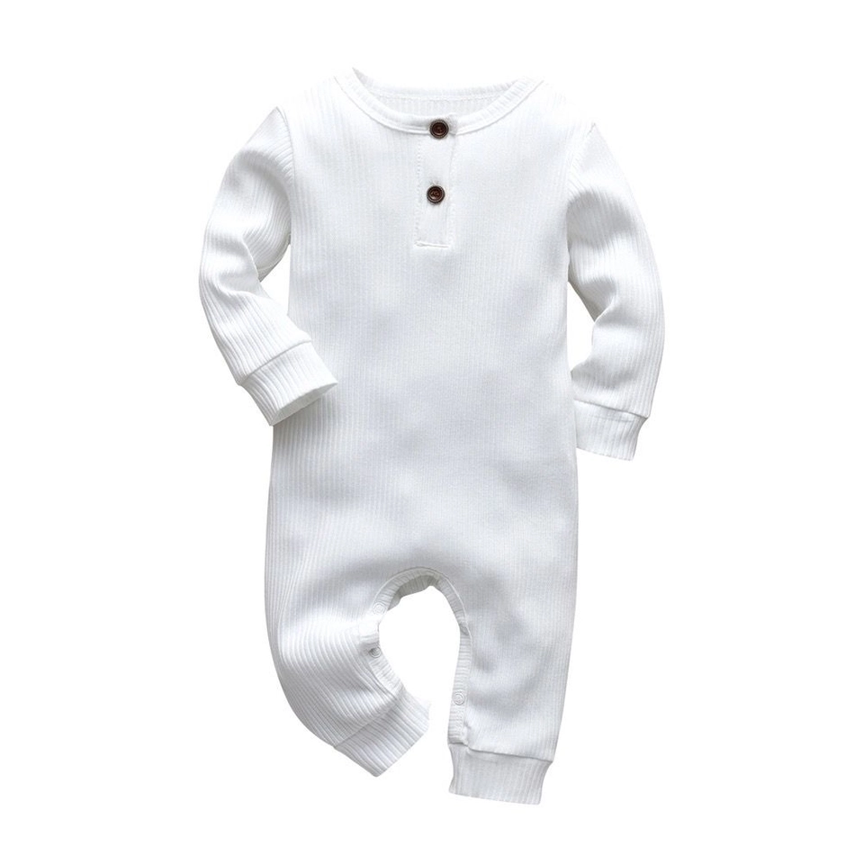Macacão Baby Sem Pé  - 5