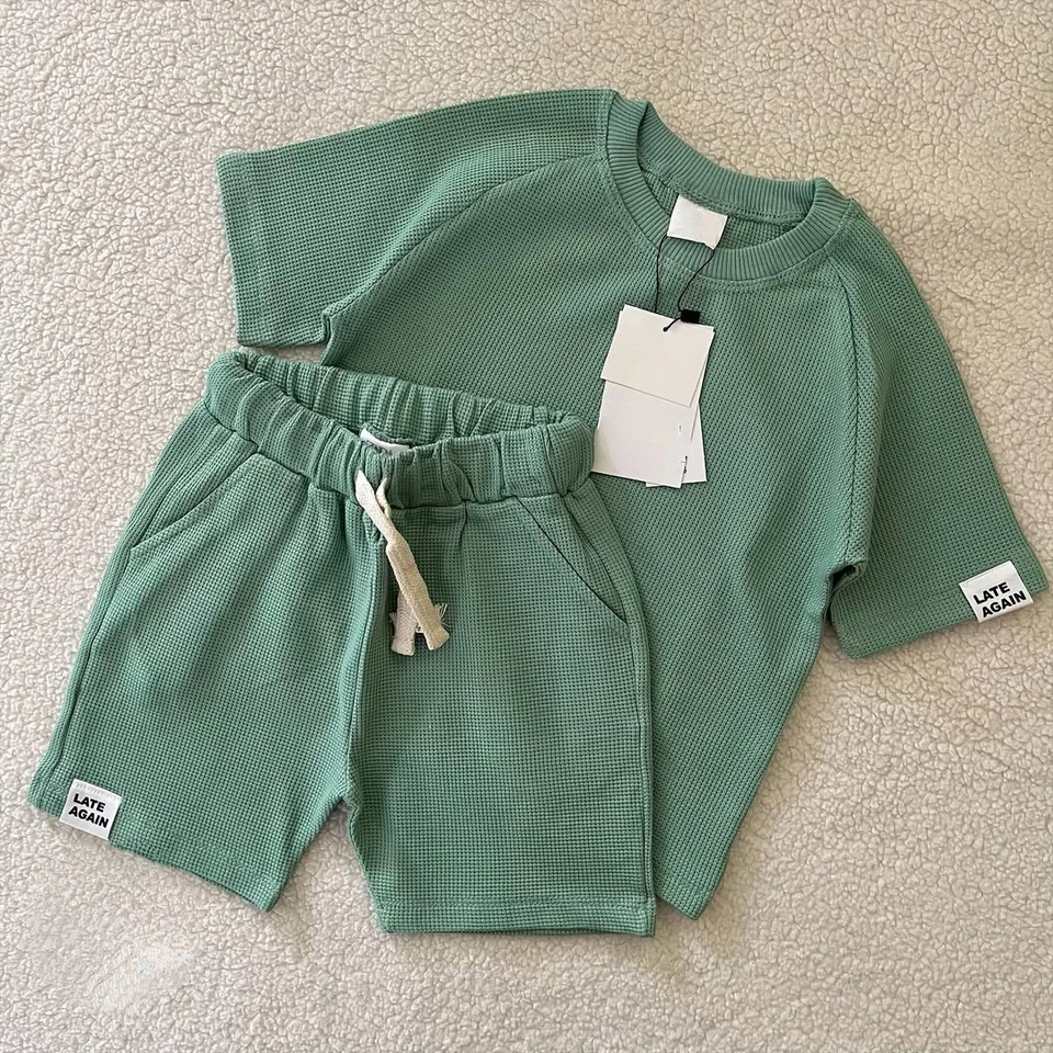 Conjunto verão Basic elide  - 2