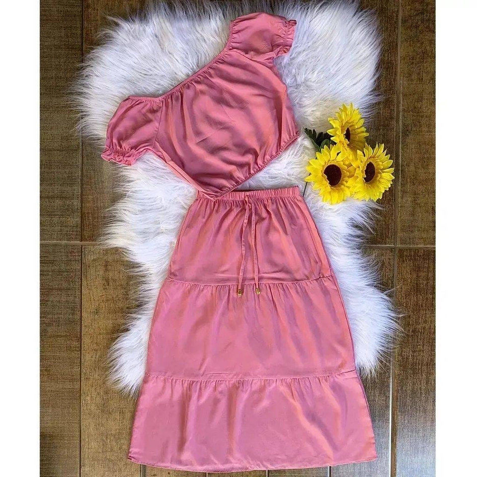 Conjunto Tomara que Caia - 2