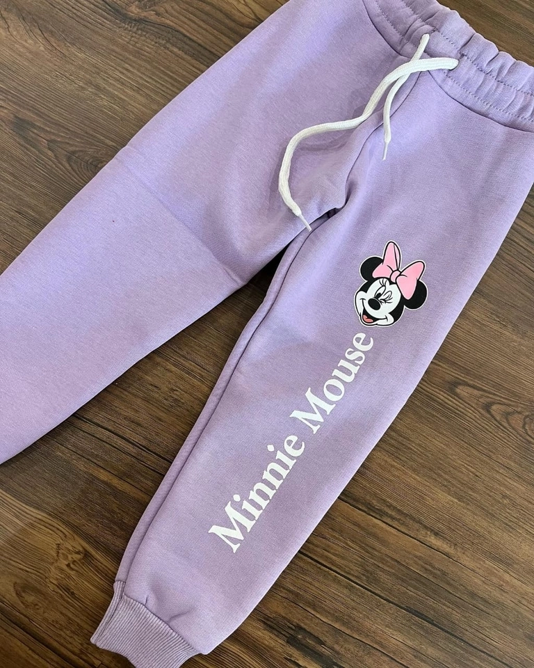Conjunto Moletom Minnie 1923  - 2
