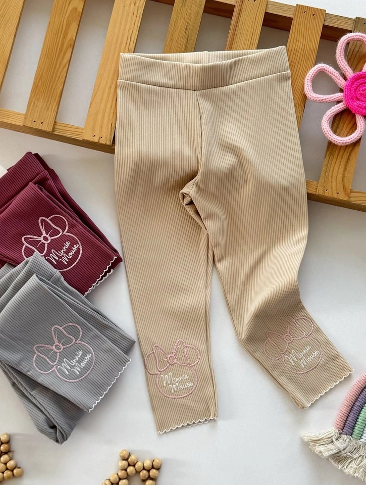 Calça legging Pelúciada  - 7