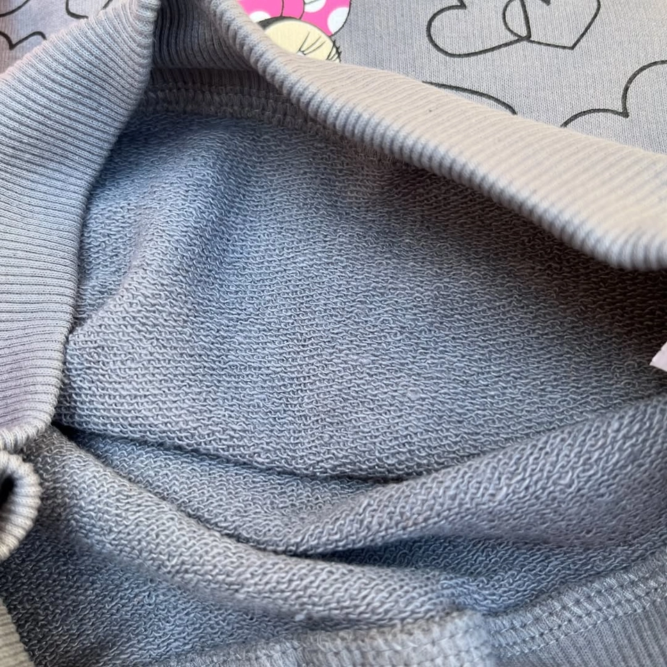 Trio de inverno Minnie  - 7