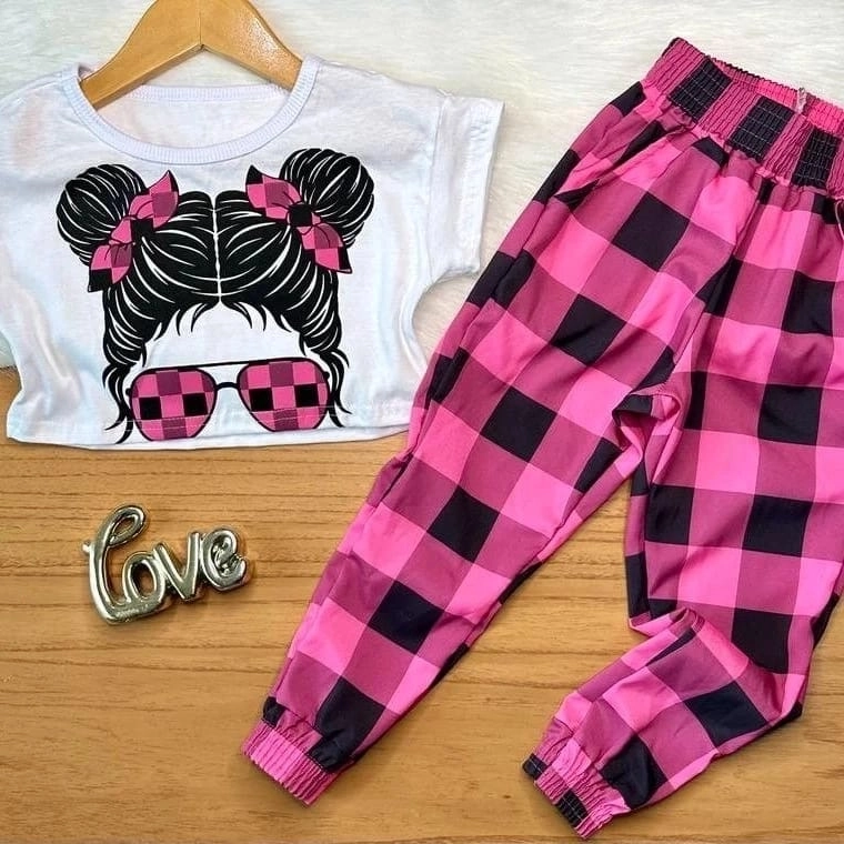 Conjunto Love - 3