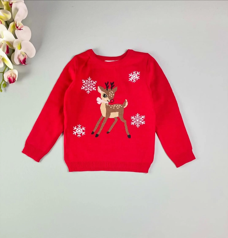Blusa tricô Rena - 1