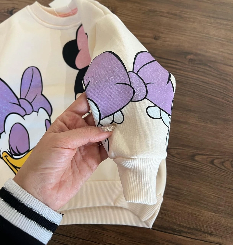 Conjunto Disney Amigas  - 3