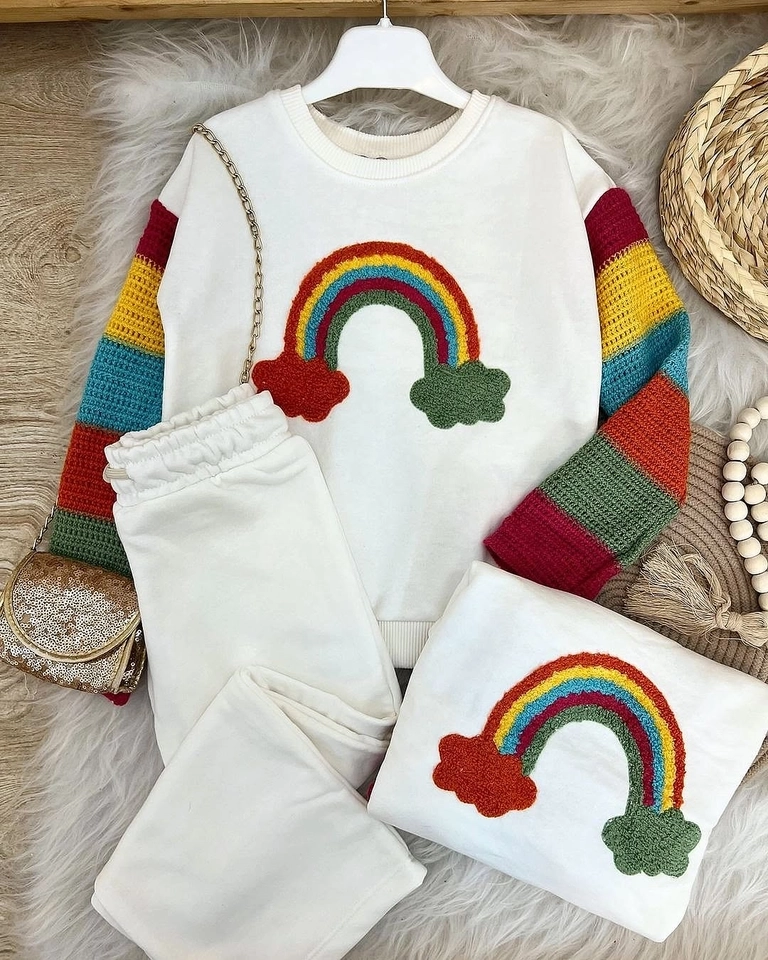 Conjunto Arco-íris - 1