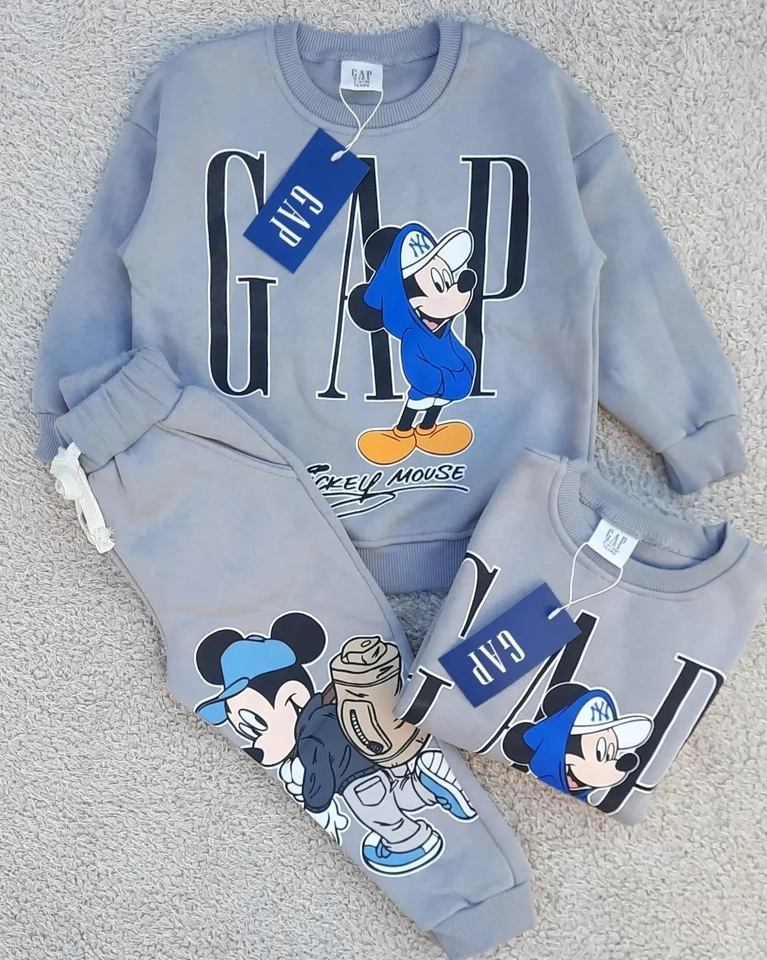 Conjunto moletom GAP Disney  - 1