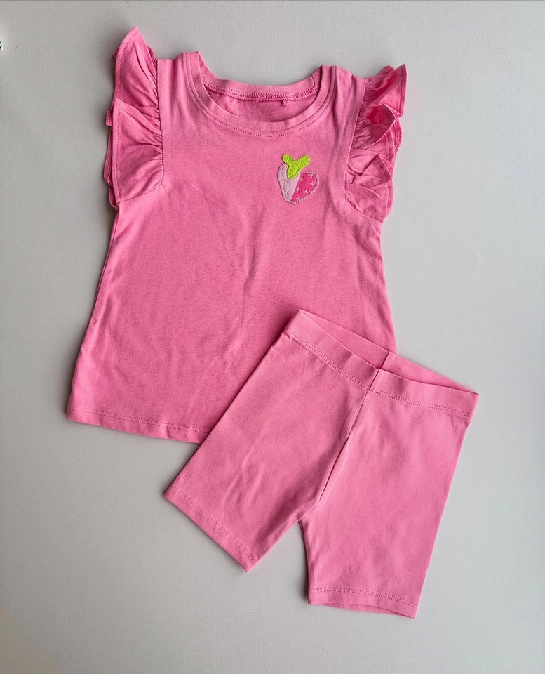 Kit 4 conjuntos verão  - 4