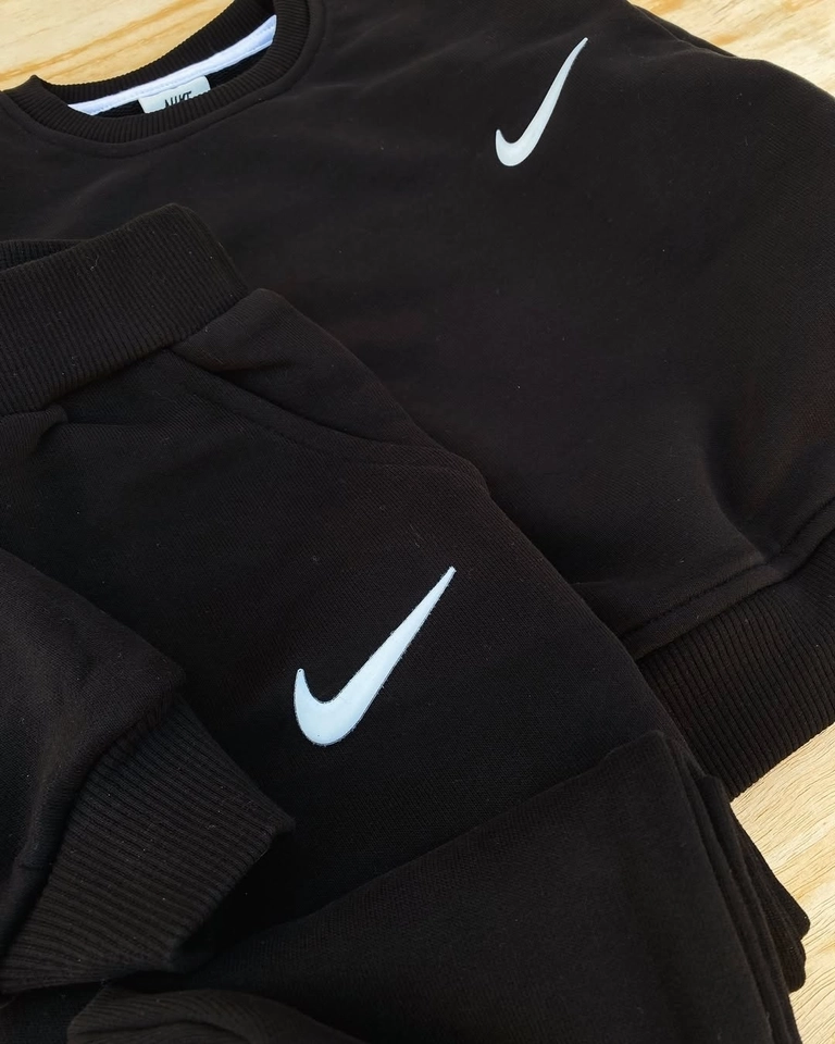 Conjunto Moletom Nike  - 7