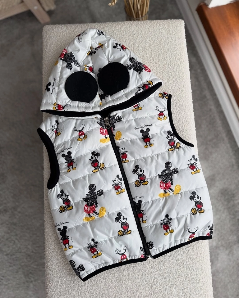 Colete Disney  - 3