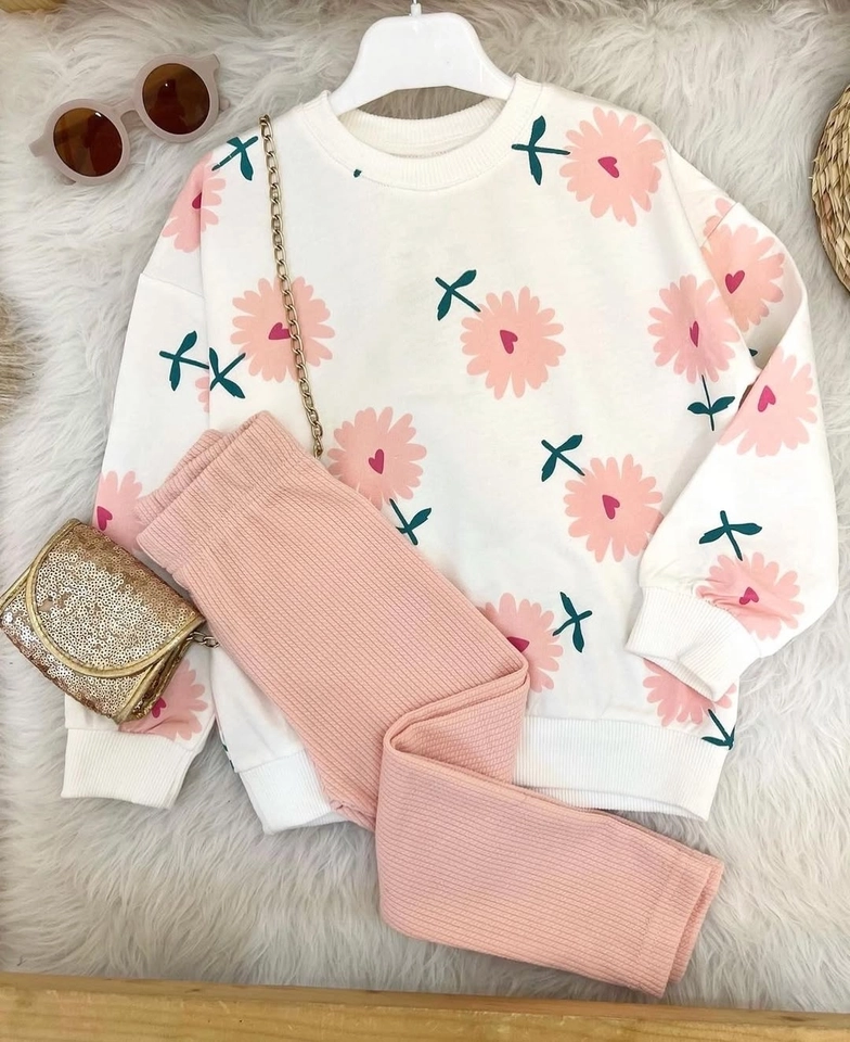 Conjunto Flores - 1