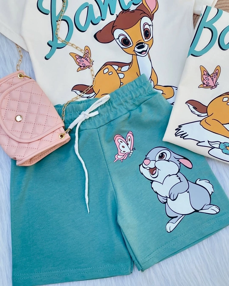 Conjunto Bambi - 3