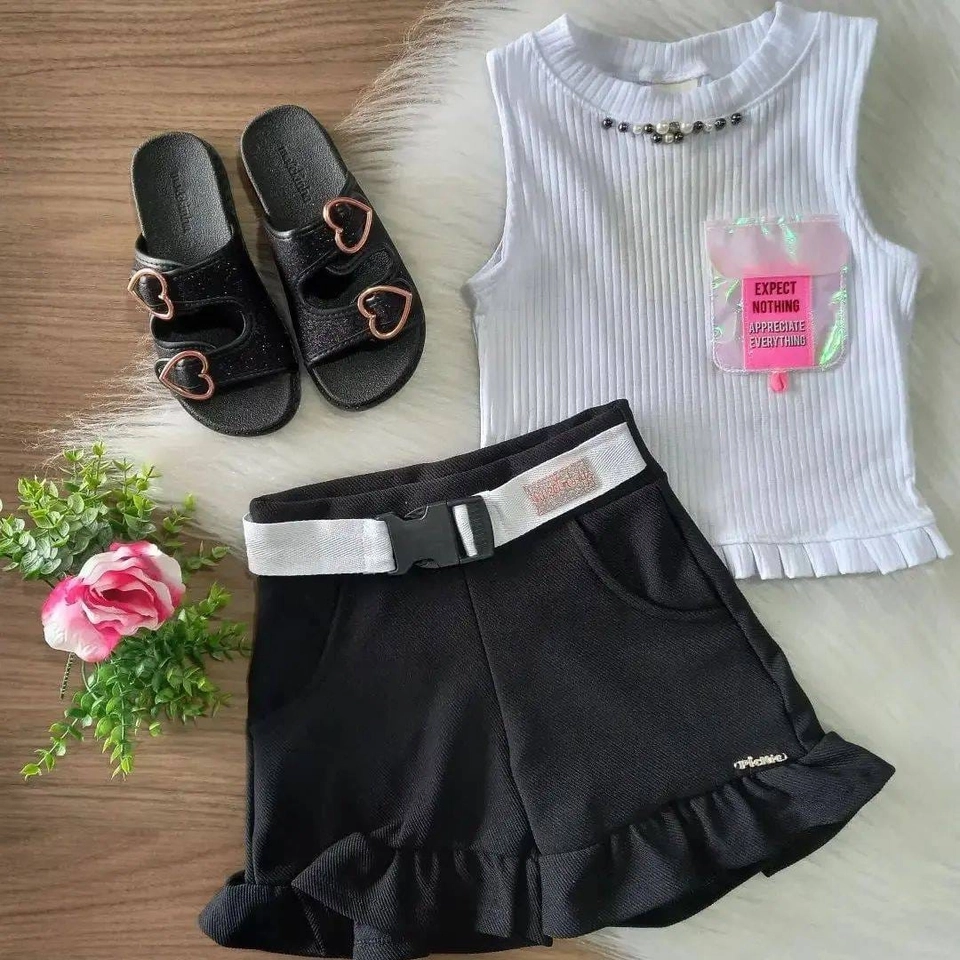 Conjunto Expect - 1