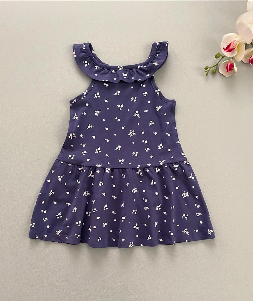 Kit 3 vestidos de verão  - 8