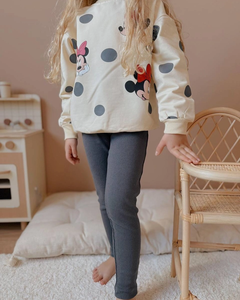 Conjunto inverno Minnie  - 3