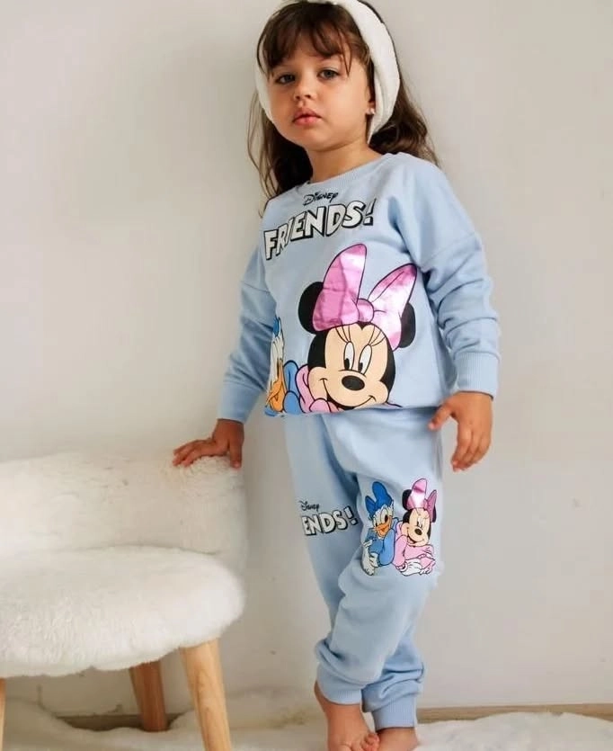 Conjunto Moletom Minnie  - 4