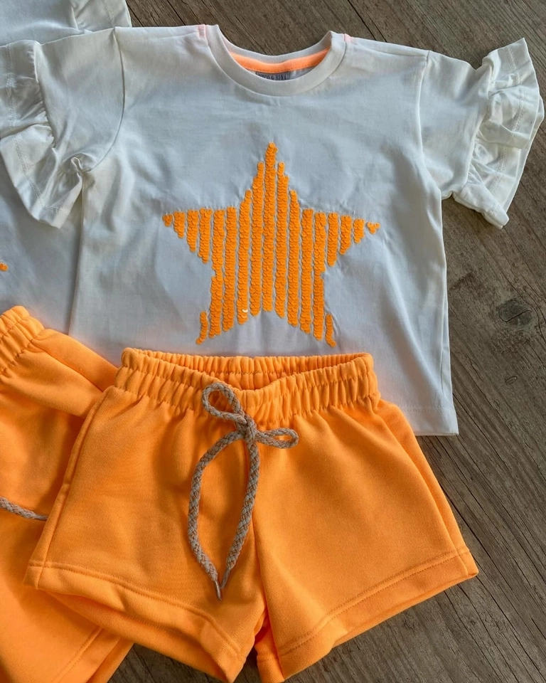 Conjunto Verão Estrela  - 3