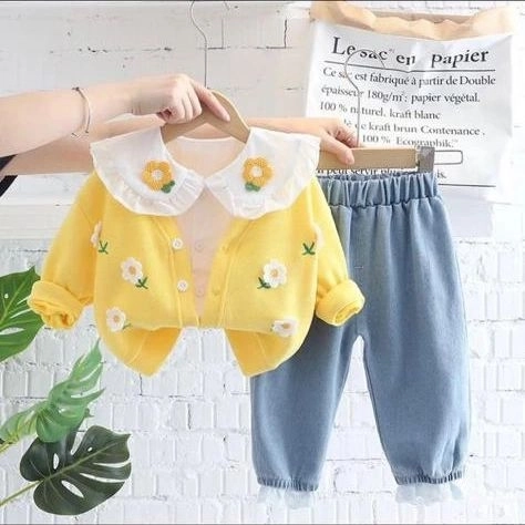 Conjunto Florido - 2