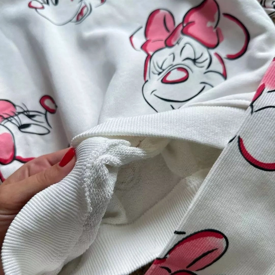 Conjunto Minnie Sorridente  - 5