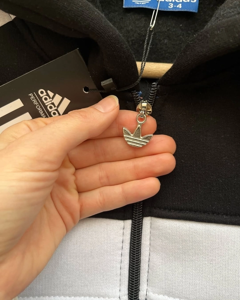 Conjunto Moletom Adidas  - 5