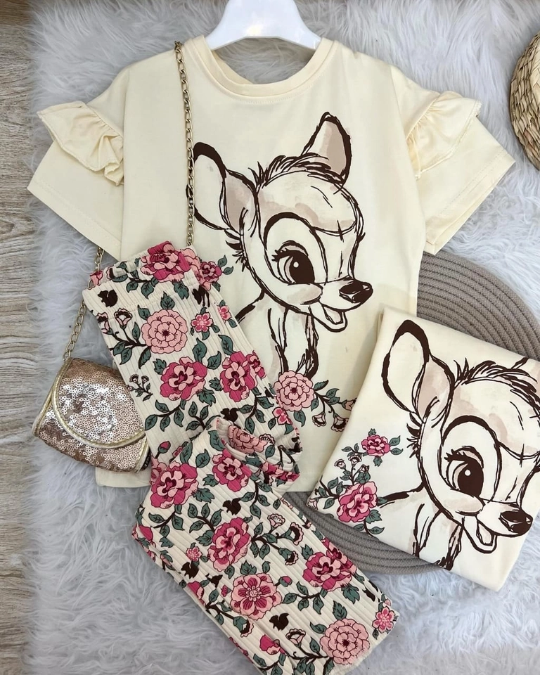Conjunto Verão Bambino  - 1
