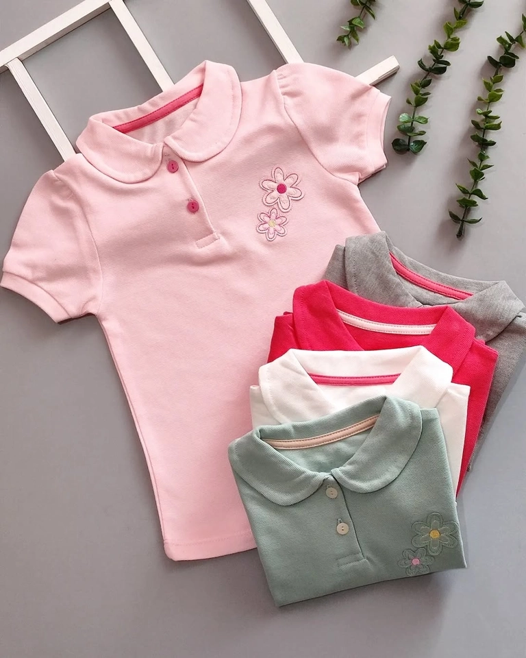 Polo Feminina  - 1